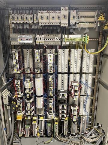 Máy đúc WEINIG UNIMAT / POWERMAT 2000 (15kW side heads)