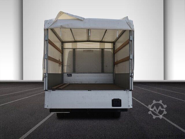 Fourgon pick-up Mercedes-Benz Sprinter 316CDI DOKA,Allrad,AHK,Standhzg.