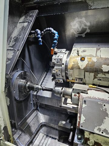 4 kusy CNC sústruhov CNC TAKANG TNC 11200 DS-B