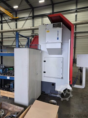 Centro de maquinagem universal Matec 30HV