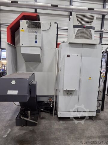 Centro de maquinagem universal Matec 30HV