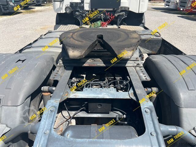 Traktor standard Scania R144.530 Opticruise-Getriebe RETARDER