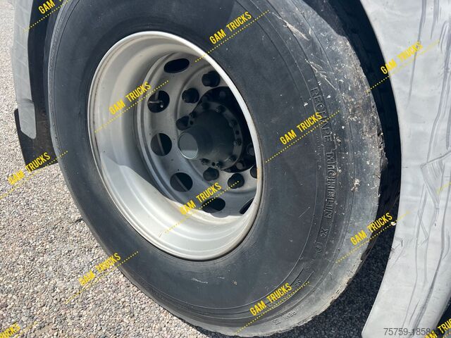 Traktor standard Scania R144.530 Opticruise-Getriebe RETARDER