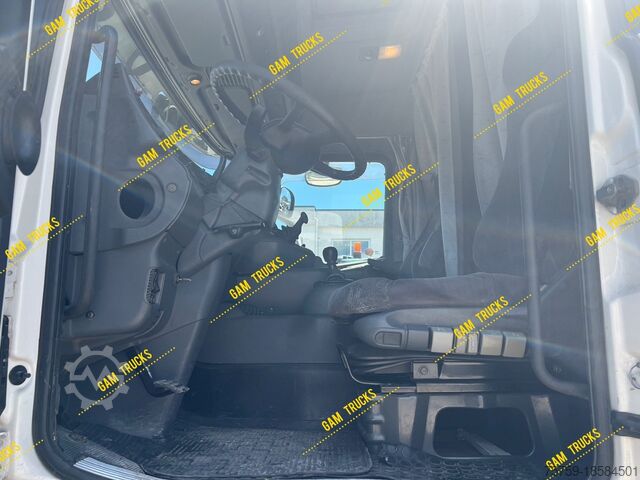 Traktor standard Scania R144.530 Opticruise-Getriebe RETARDER