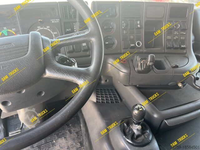 Traktor standard Scania R144.530 Opticruise-Getriebe RETARDER