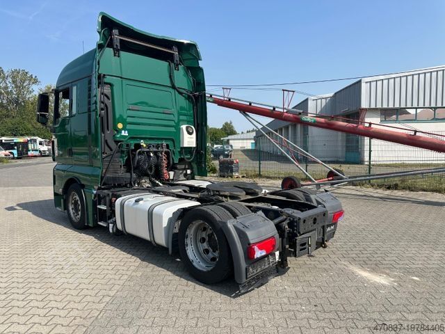 Cabeza tractora de gran volumen MAN TGX 18.460 XLX / Retarder / Mega / Standklima