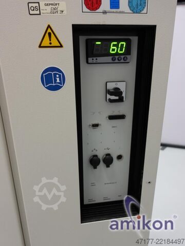 Câmara climática com humidade, 335 litros Weiss WK3-340/40 -42°C bis +180°C