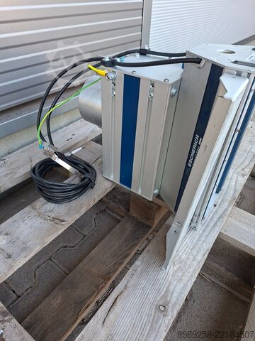 Surface cleaning system Kist + Escherich Taifun Clean 015 ESD