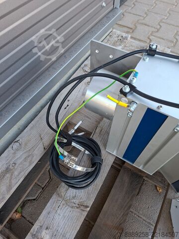 Surface cleaning system Kist + Escherich Taifun Clean 015 ESD