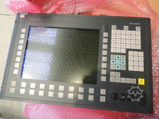 πρόσοψη πίνακα χειρισμού Siemens 6FC5203-0AF02-0AA0