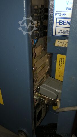 Dispositivo de registo de tempo BENZING BDE-Terminal