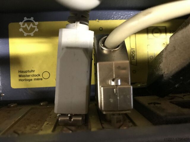 Dispositivo de registo de tempo BENZING BDE-Terminal