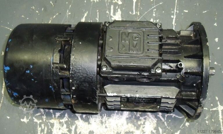 Elektromotor 0,37 kW 1400 U/min MGM BA71B4