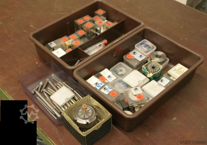 Diamond grinding pins Drendel Zweiling verschiedene Durchmesser