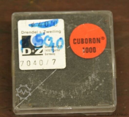 Diamond grinding pins Drendel Zweiling verschiedene Durchmesser