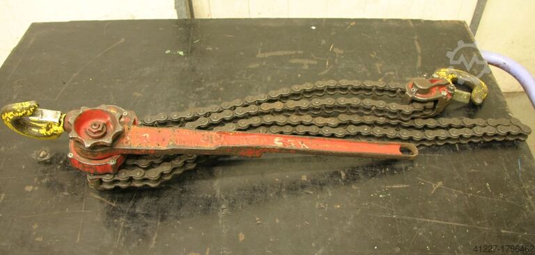 Palan de ridicare a lanțului YALE 3 ton