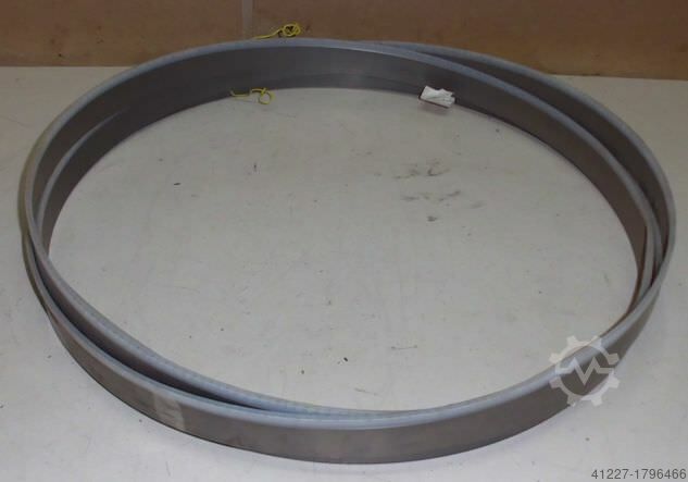 Metal band saw blade 4400 x 34 x 1.1 mm 4/6 Bahco 4400x34x1,1 mm 4/6