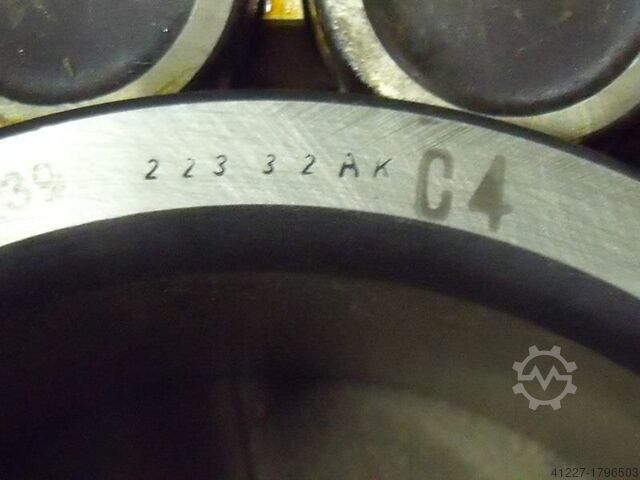 Spherical roller bearing DKF Pendelrollenlager 22332 K