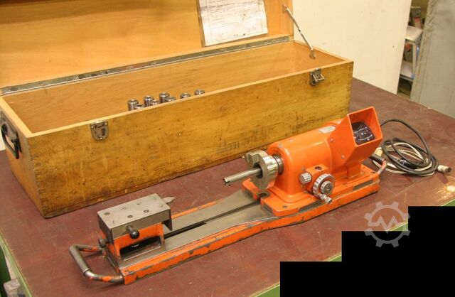 Optical dividing head JUNG Goniomaster OTA 76