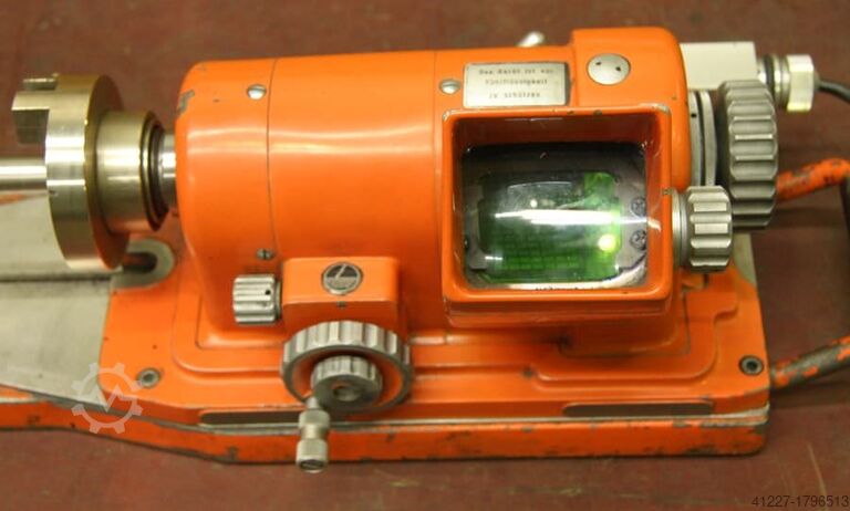 Optical dividing head JUNG Goniomaster OTA 76