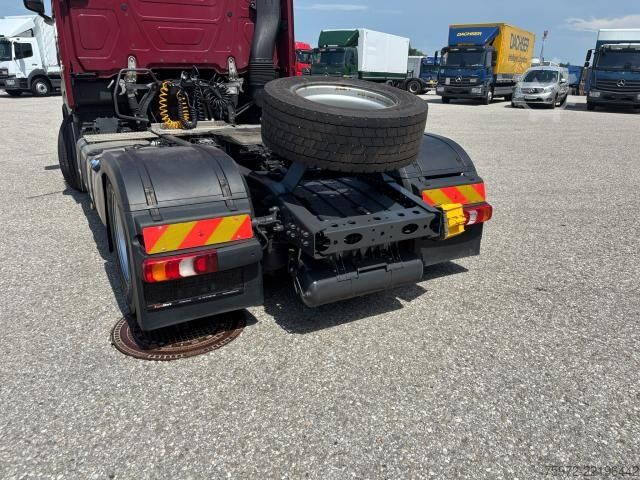 หัวลากมาตรฐาน  Actros 1845 LS nRL Low Liner