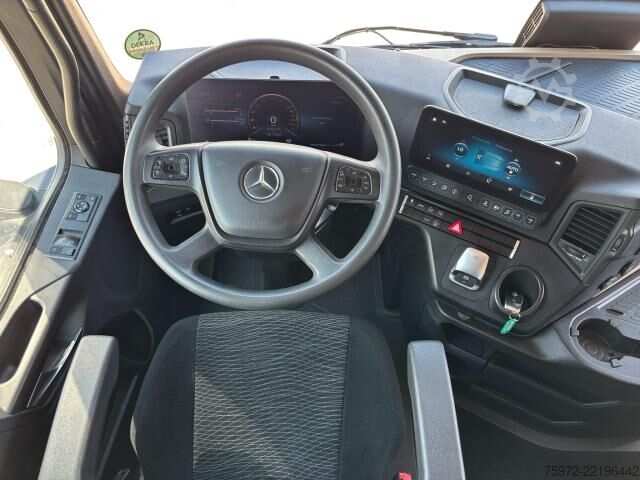 หัวลากมาตรฐาน  Actros 1845 LS nRL Low Liner