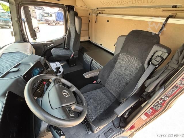 หัวลากมาตรฐาน  Actros 1845 LS nRL Low Liner