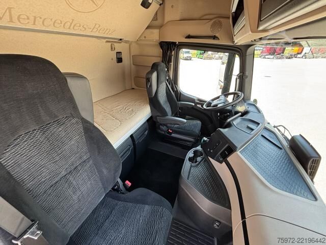 หัวลากมาตรฐาน  Actros 1845 LS nRL Low Liner