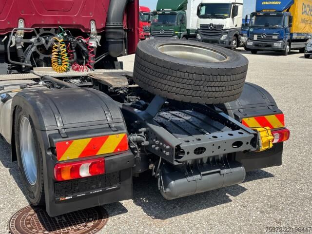 หัวลากมาตรฐาน  Actros 1845 LS nRL Low Liner