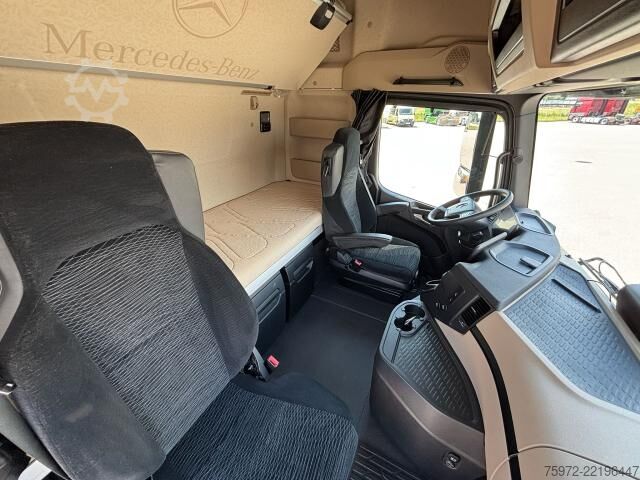 หัวลากมาตรฐาน  Actros 1845 LS nRL Low Liner