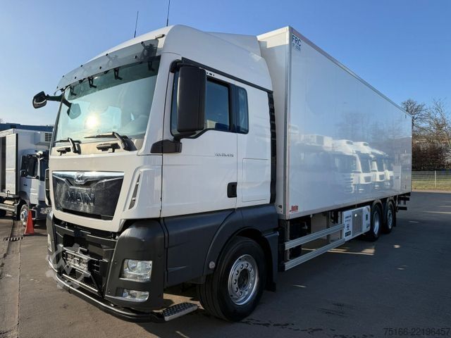کامیون یخچال‌دار MAN TGX 26.470 Kühlkoffer 9,20 m LBW 1,5 T*THERMO