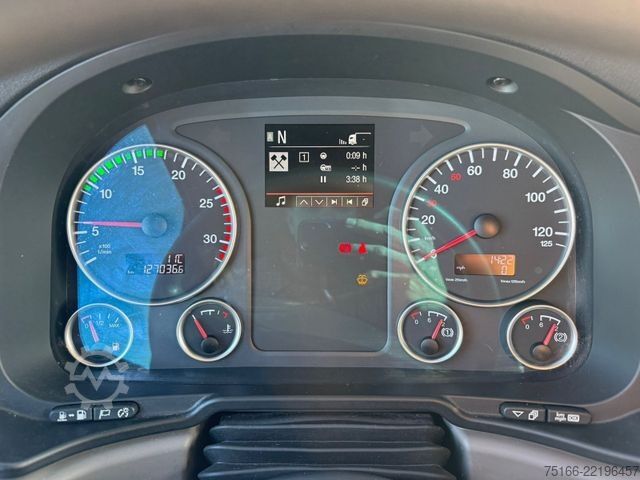 کامیون یخچال‌دار MAN TGX 26.470 Kühlkoffer 9,20 m LBW 1,5 T*THERMO