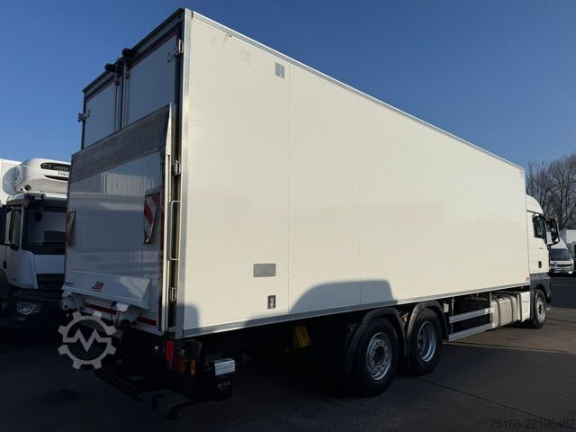 کامیون یخچال‌دار MAN TGX 26.470 Kühlkoffer 9,20 m LBW 1,5 T*THERMO