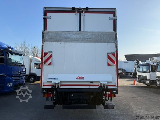 کامیون یخچال‌دار MAN TGX 26.470 Kühlkoffer 9,20 m LBW 1,5 T*THERMO