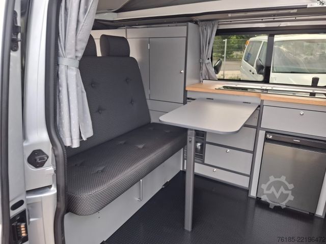 Kamp prikolica/kamper VOLKSWAGEN T6.1 Wohnmobil/Summermobil mit Aufstelldach