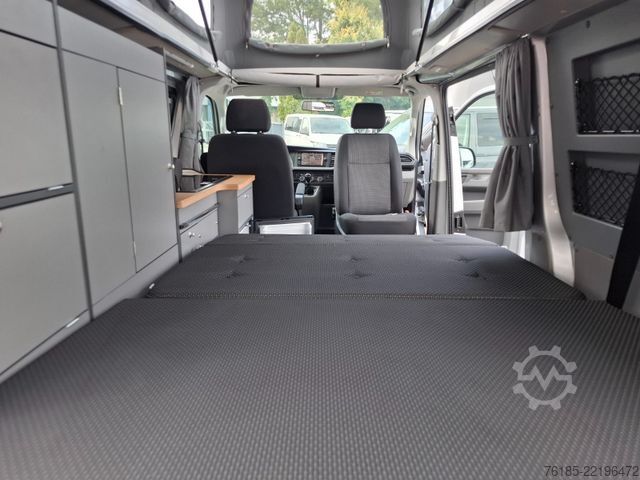 Kamp prikolica/kamper VOLKSWAGEN T6.1 Wohnmobil/Summermobil mit Aufstelldach