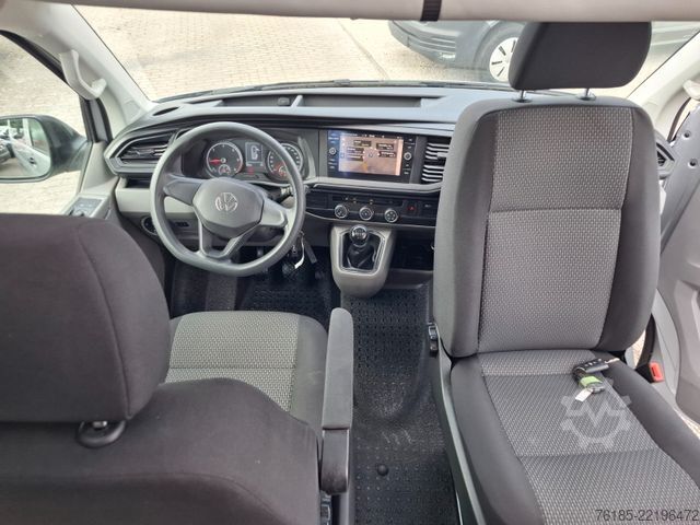 Kamp prikolica/kamper VOLKSWAGEN T6.1 Wohnmobil/Summermobil mit Aufstelldach