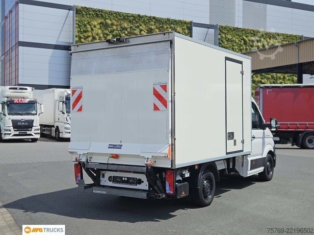 Kølevarevogn MAN 3.160 TGE Thermo King LBW stl. Tür Cool Slide