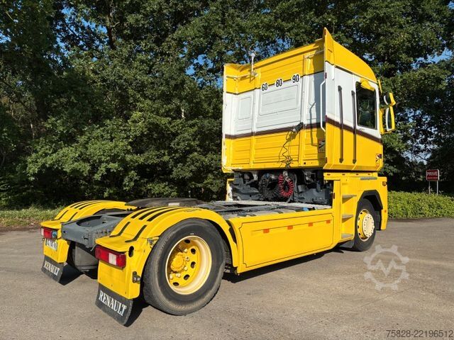 Standardni vlačilec RENAULT Magnum 440dxi /  FRENCH  TRUCK