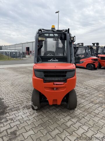 Dizelski viličarji Linde H30D-02
