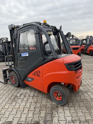 Dizelski viličarji Linde H30D-02