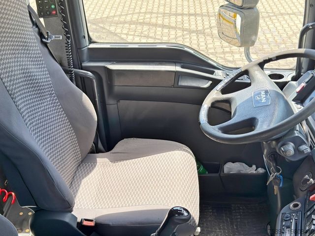 Кран, монтиран на камион MAN TGA 35.430 * HIAB 700 E - 6 + FUNK* TOPZUSTAND
