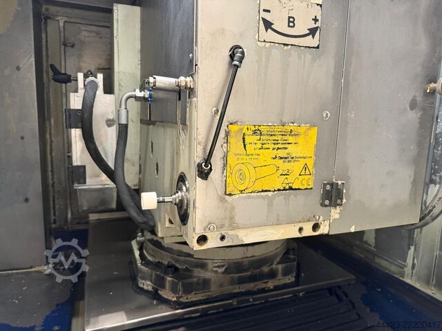 Cylindrical grinding machine Geibel + Hotz RS 1000 CU