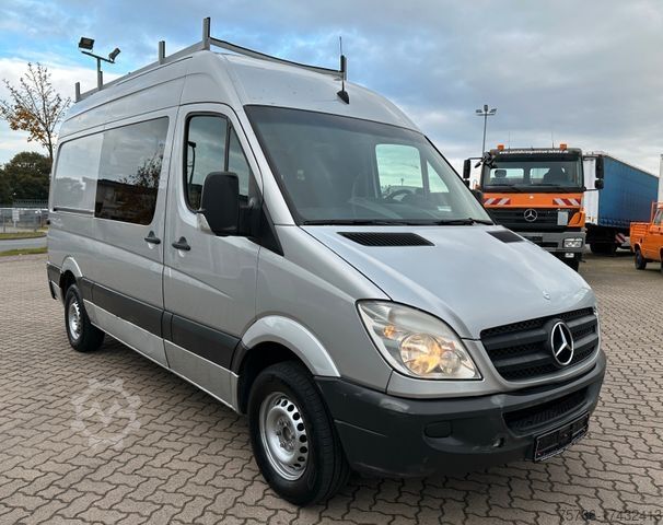Hög tak skåpbil MERCEDES-BENZ Sprinter 316 CDI KA L2H2/ Glasreff/ Dachträger