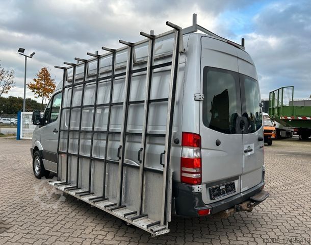 Hög tak skåpbil MERCEDES-BENZ Sprinter 316 CDI KA L2H2/ Glasreff/ Dachträger