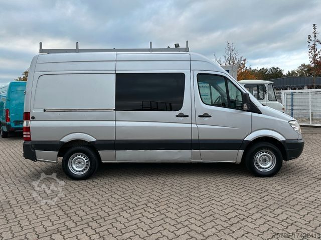 Hög tak skåpbil MERCEDES-BENZ Sprinter 316 CDI KA L2H2/ Glasreff/ Dachträger
