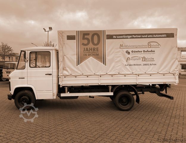 Hög tak skåpbil MERCEDES-BENZ Sprinter 316 CDI KA L2H2/ Glasreff/ Dachträger