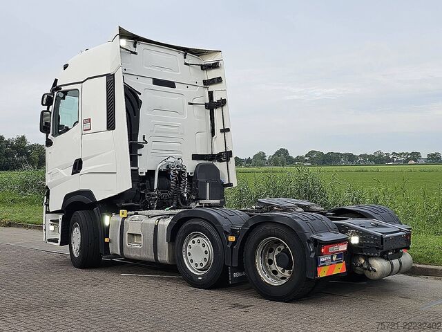 Standard-SZM RENAULT T 480 HIGH 6X2 EVO