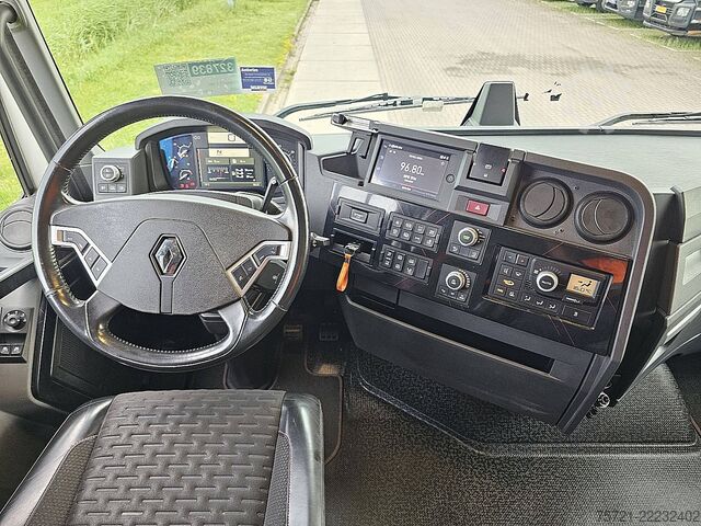Standard-SZM RENAULT T 480 HIGH 6X2 EVO
