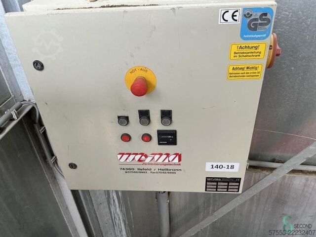 粉砕機 Weima WL 6S 1998 Weima WL 6S